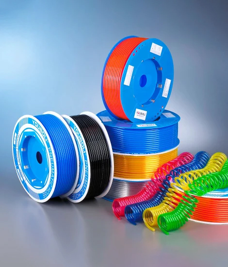 Pu Tubes Pipes