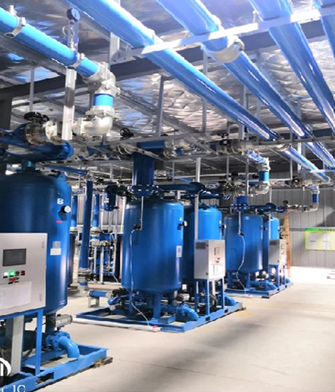 Compressor Air Piping Systems