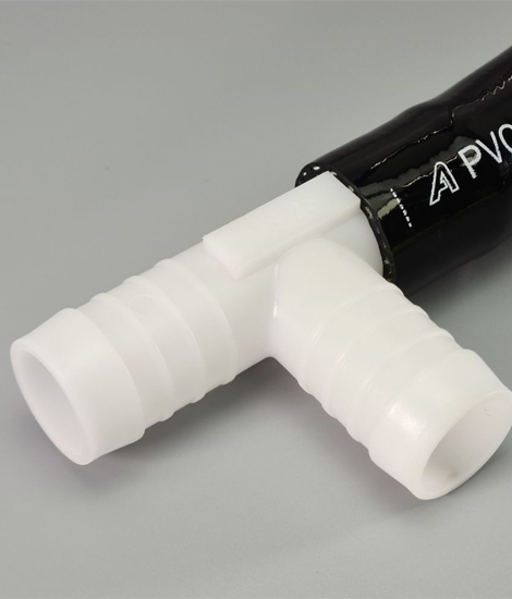 Pipe to Pipe Connector